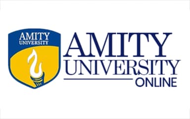 Amity University Online logo