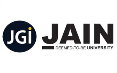 JAIN (Deemed-to-be University) Online logo