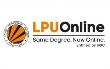 Lovely Professional University (LPU) Online logo