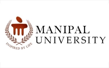 Manipal University Online (MUJ / MAHE / SMU) logo