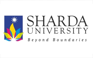 Sharda University Online logo