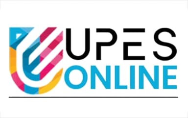 UPES Online logo